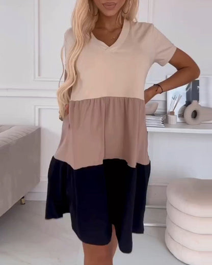 Théana | Casual sommerkjole