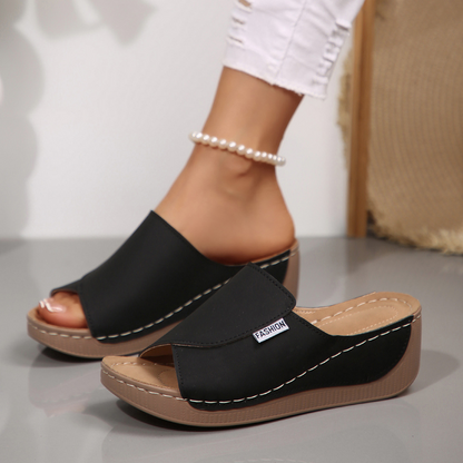 VitaStep Sandaler - Ergonomiske & skridsikre sandaler til smertelindring