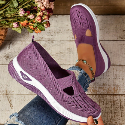 ComfortEase™ – Ergonomische Slip-On Schoenen