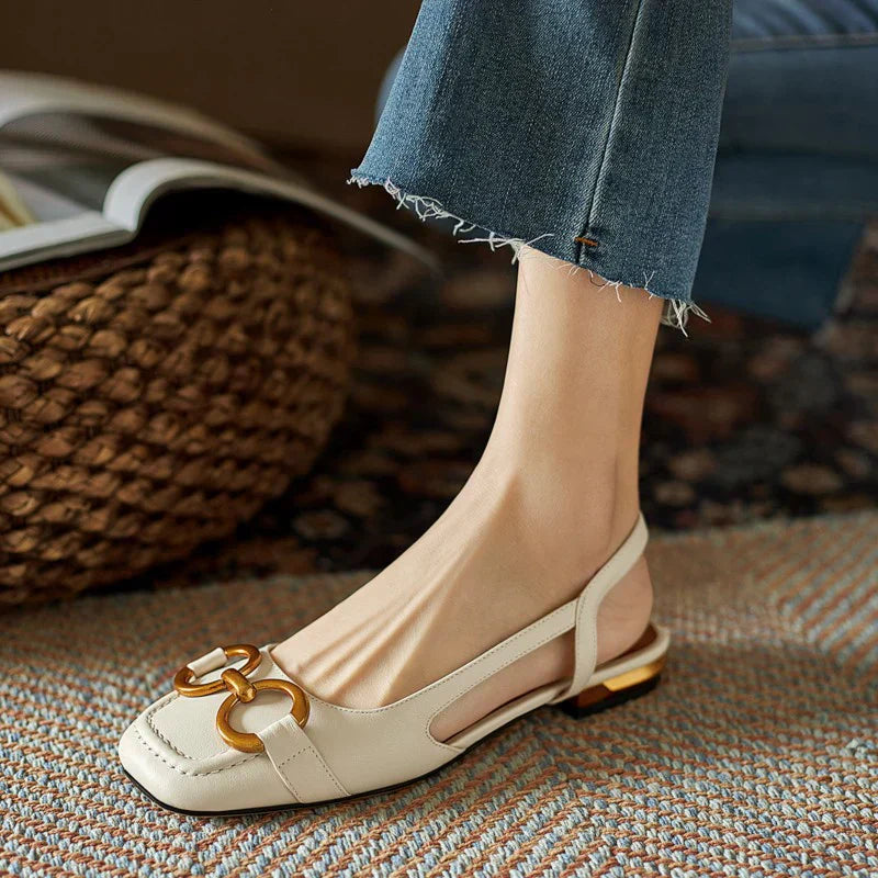 Matilde | Elegante og Komfortable Ortopædiske Sandaler