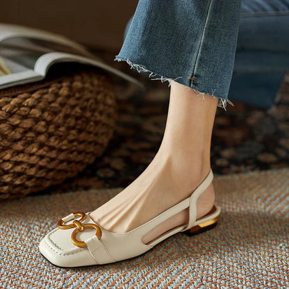 Matilde | Elegante og Komfortable Ortopædiske Sandaler