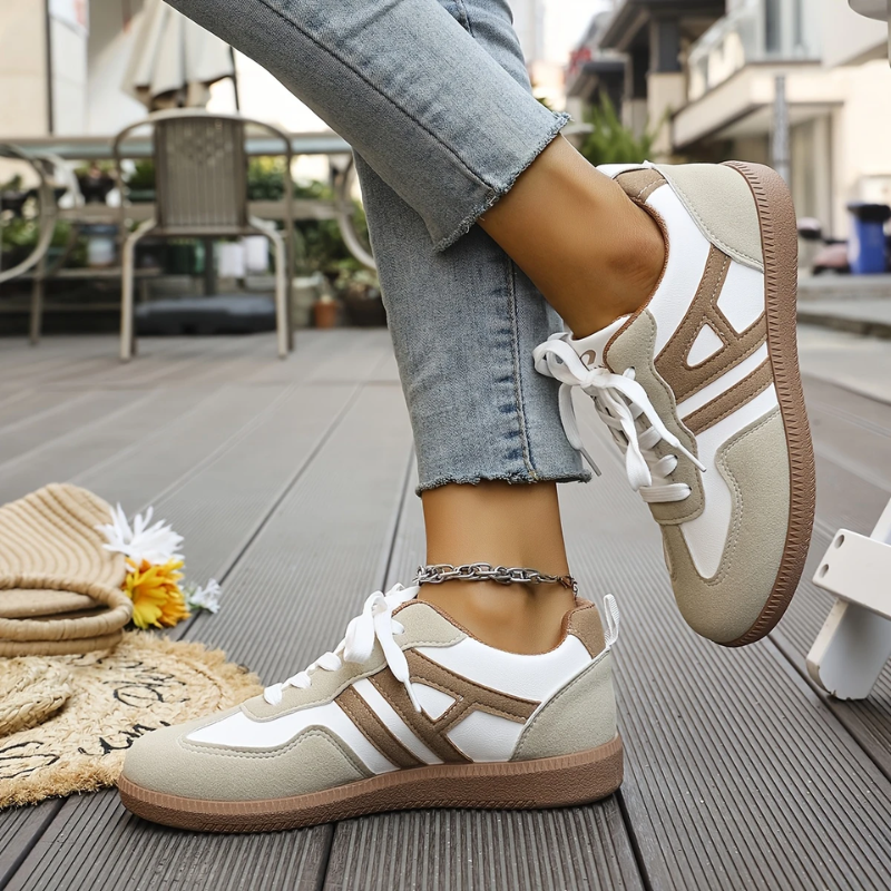 Yvette™ | Orthopædiske Komfortable Sneakers
