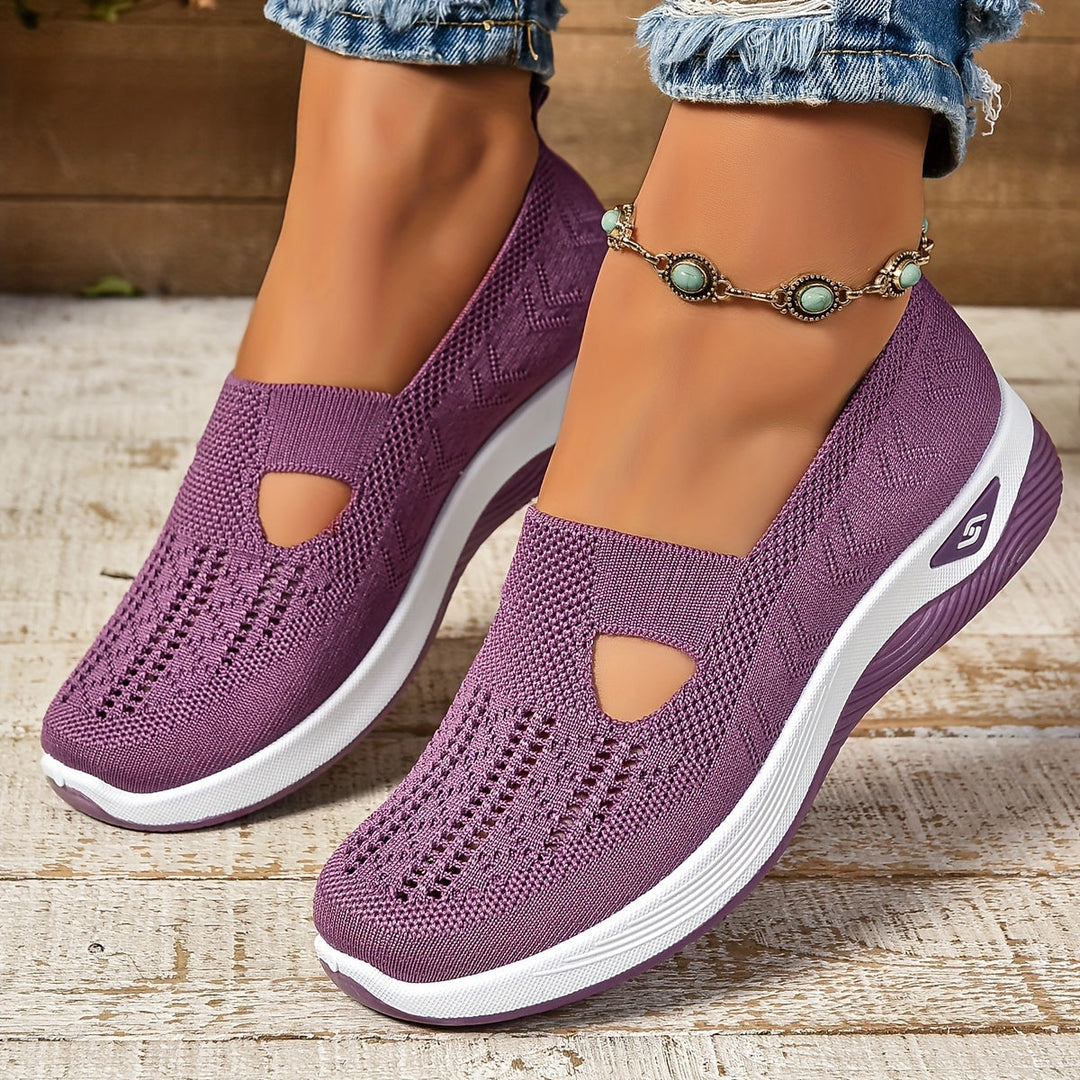 ComfortEase™ – Ergonomische Slip-On Schoenen