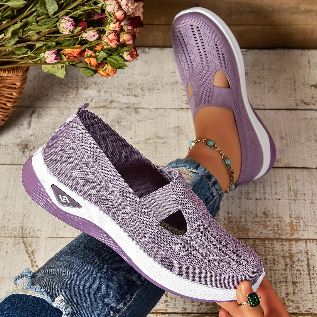 ComfortEase™ – Ergonomische Slip-On Schoenen
