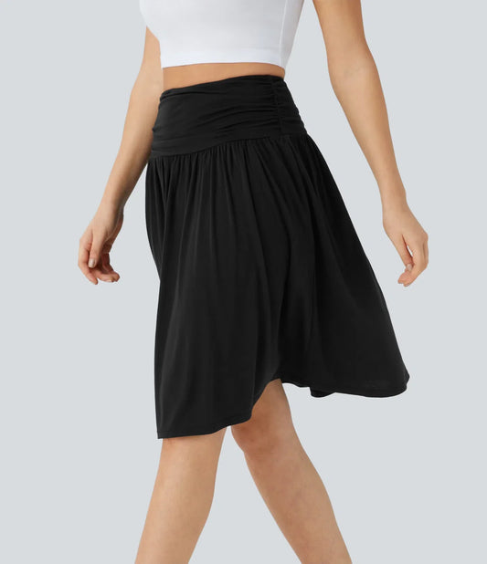 Nina | Elegant & Komfortabel Nederdel