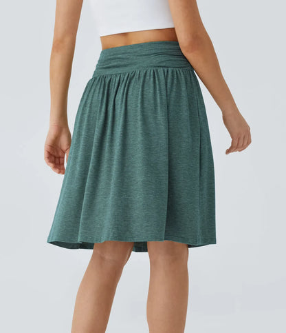 Nina | Elegant & Komfortabel Nederdel