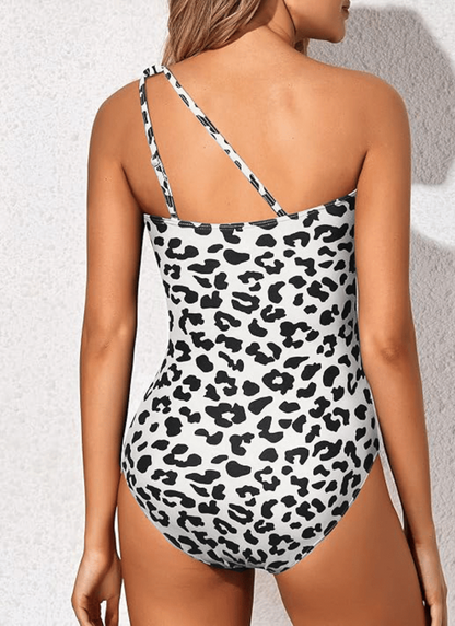 Maria | One-Shoulder Badedragt