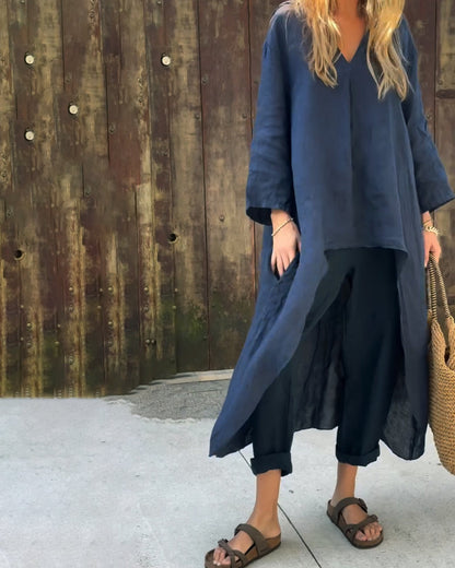 ELENA™ | Sæt Chic i To Dele med Elegance Uden Besvær og Alsidighed