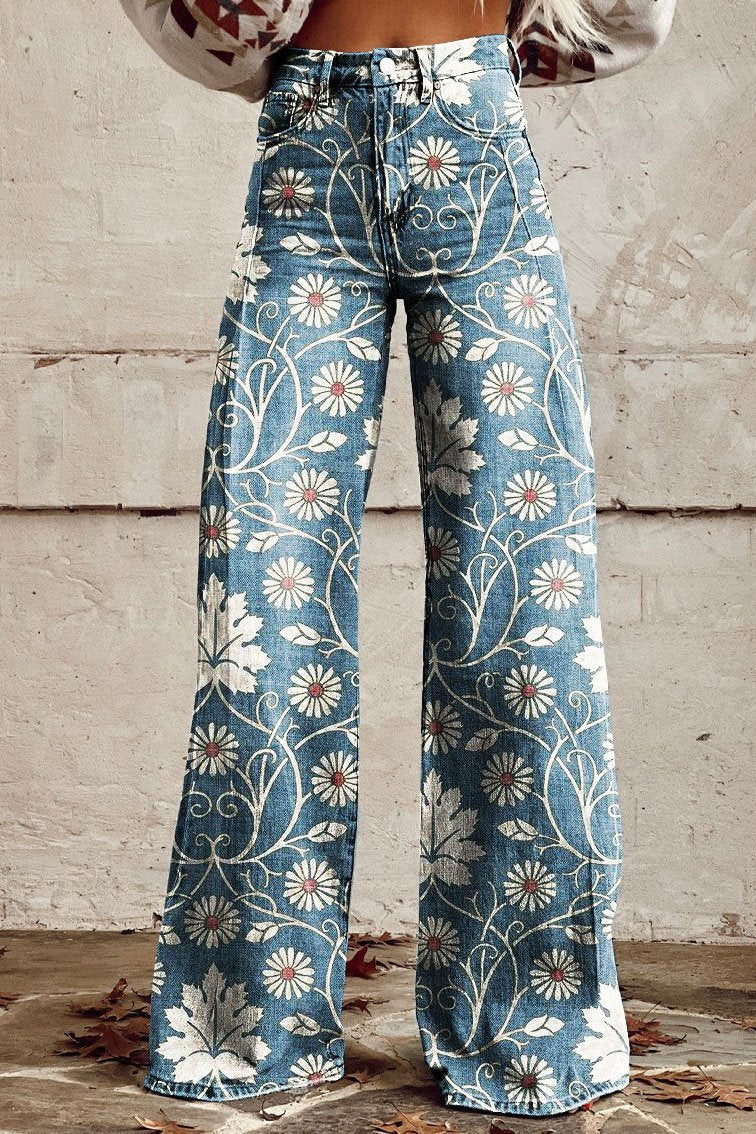 Chloé | Boho Vintage Bukser