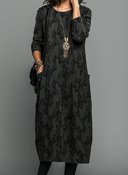 Lea - Casual vinterkjole