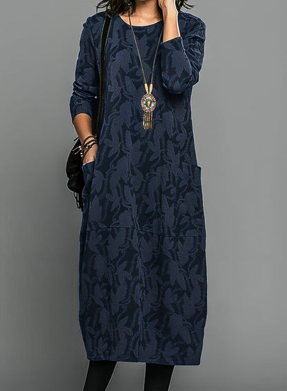 Lea - Casual vinterkjole
