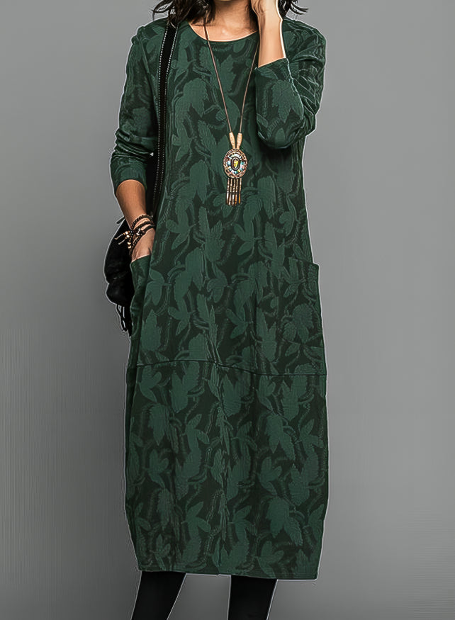 Lea - Casual vinterkjole
