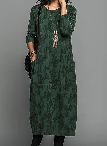 Lea - Casual vinterkjole