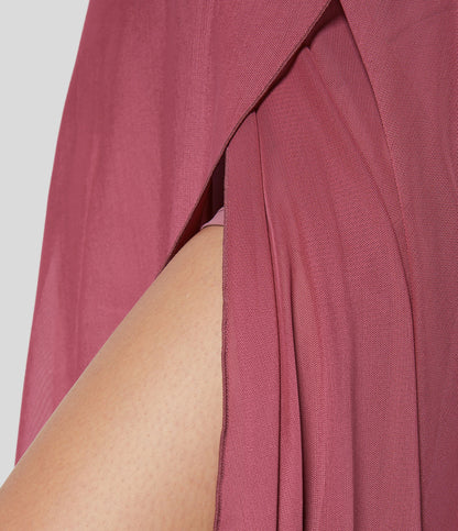 Livan | Elegant 2-i-1 Nederdel