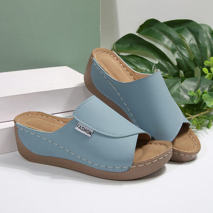 VitaStep Sandaler - Ergonomiske & skridsikre sandaler til smertelindring