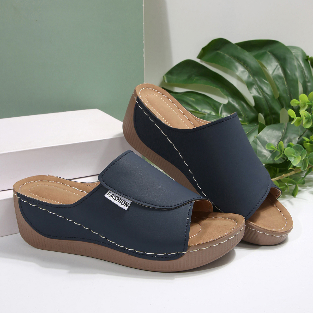 VitaStep Sandaler - Ergonomiske & skridsikre sandaler til smertelindring