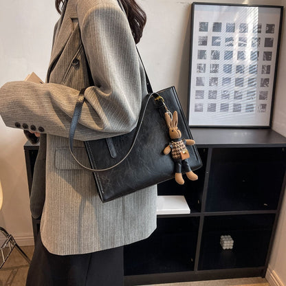 CharmBun Tote | Skuldertaske