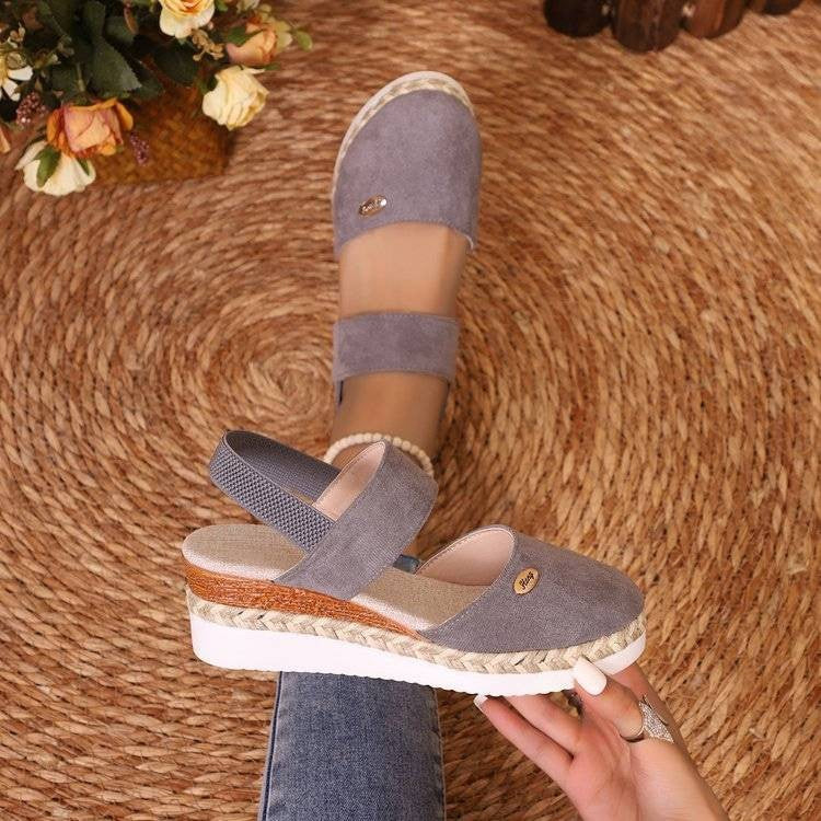 Alana™ | Elegante og Komfortable Sandaler