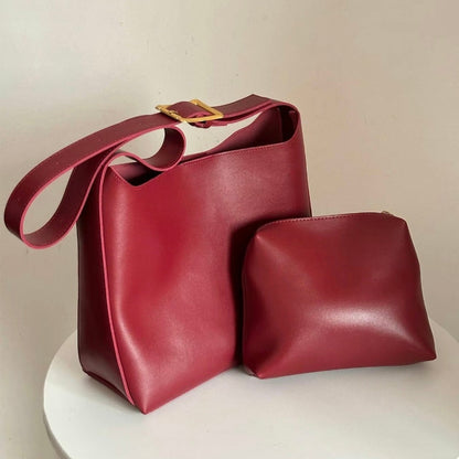 Mila Carry-All Tote