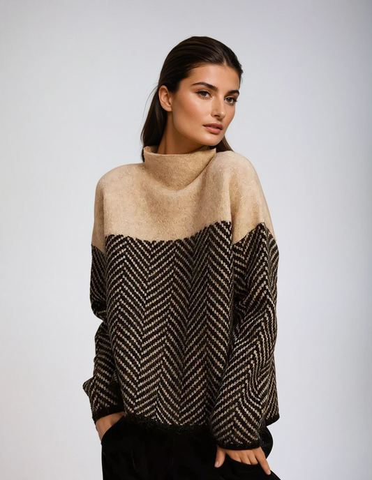 Emma Elegant Rullekrave