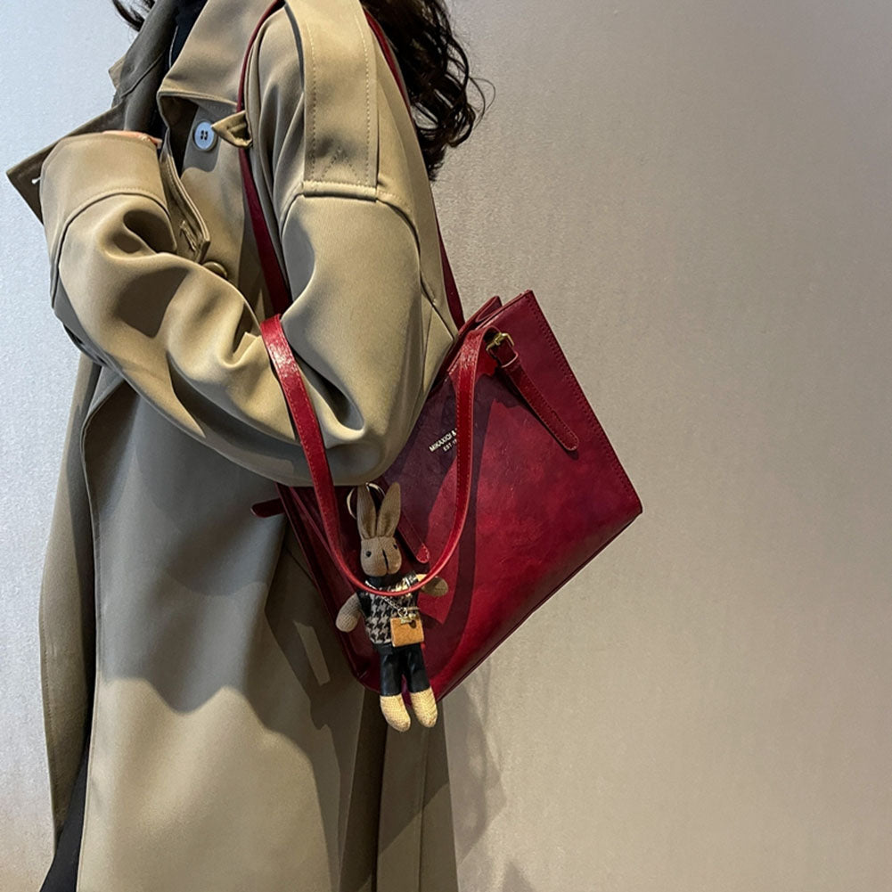 CharmBun Tote | Skuldertaske