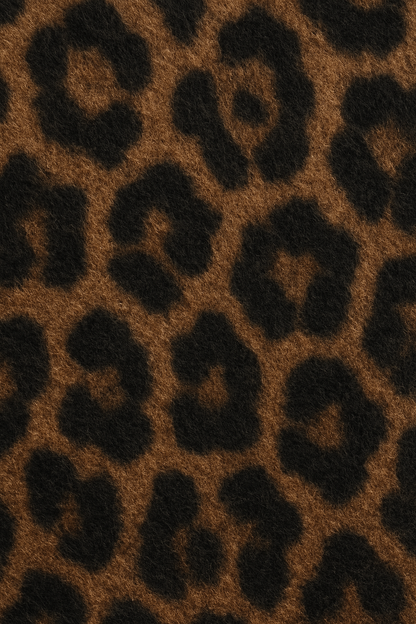 Leona | Trendy Leopardprint Jakke