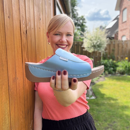 VitaStep Sandaler - Ergonomiske & skridsikre sandaler til smertelindring