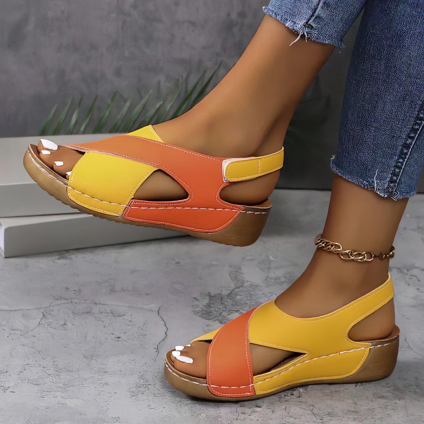 Lara™ | Komfortable sandaler