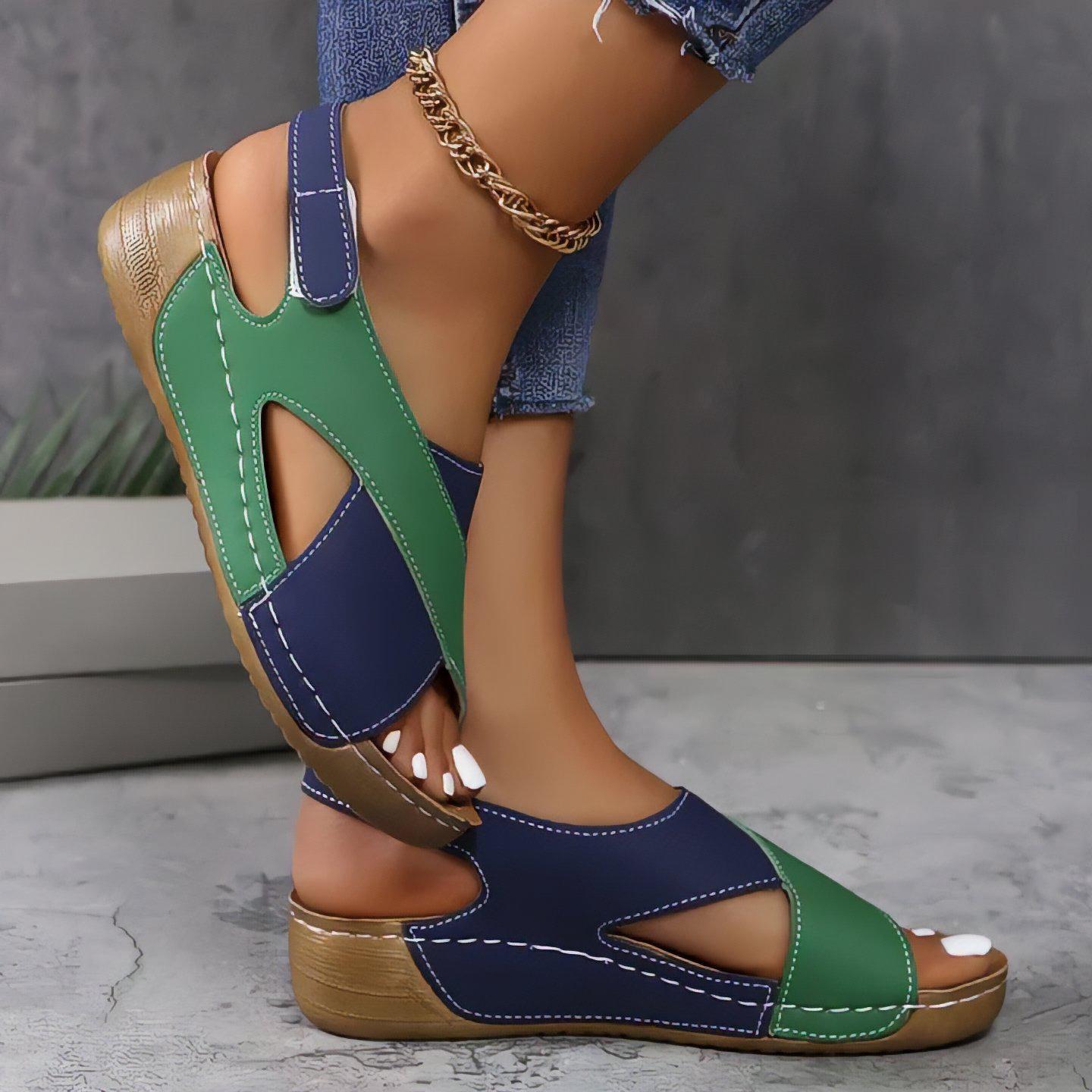 Lara™ | Komfortable sandaler