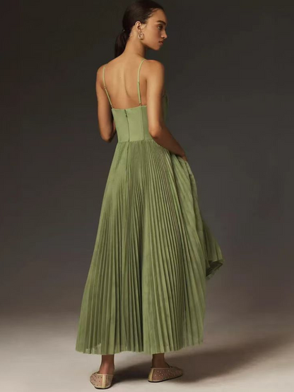 Liva – Elegant maxikjole