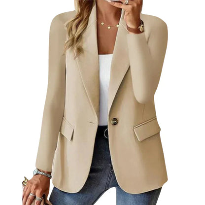 Elena™ | Elegant Blazer