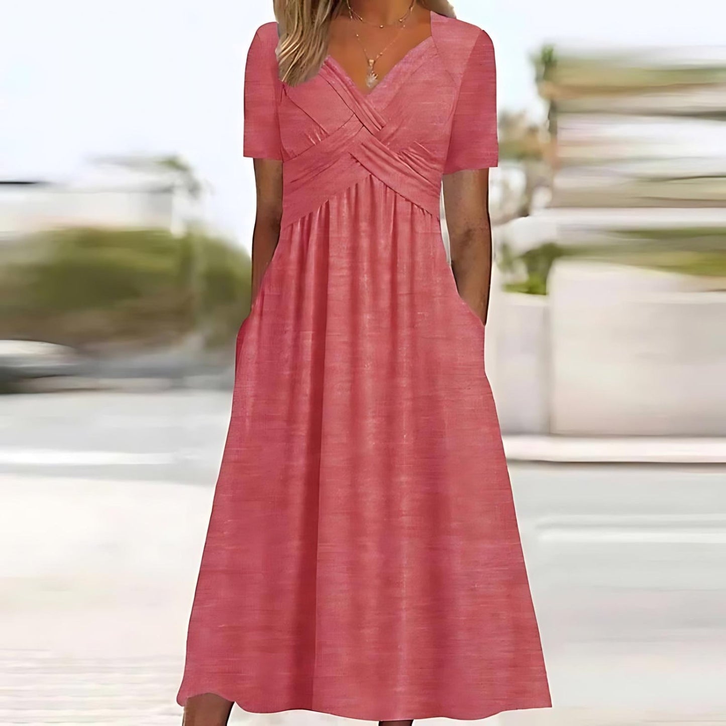 Jasmina™ | Maxikjole