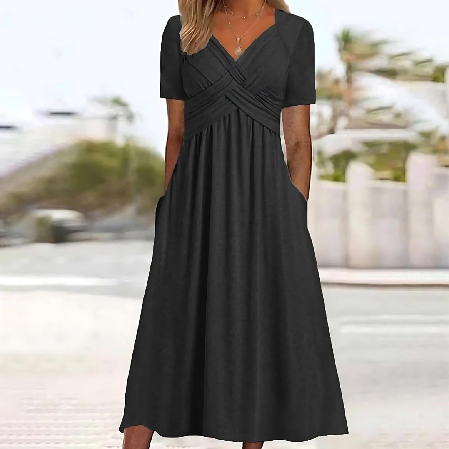 Jasmina™ | Maxikjole