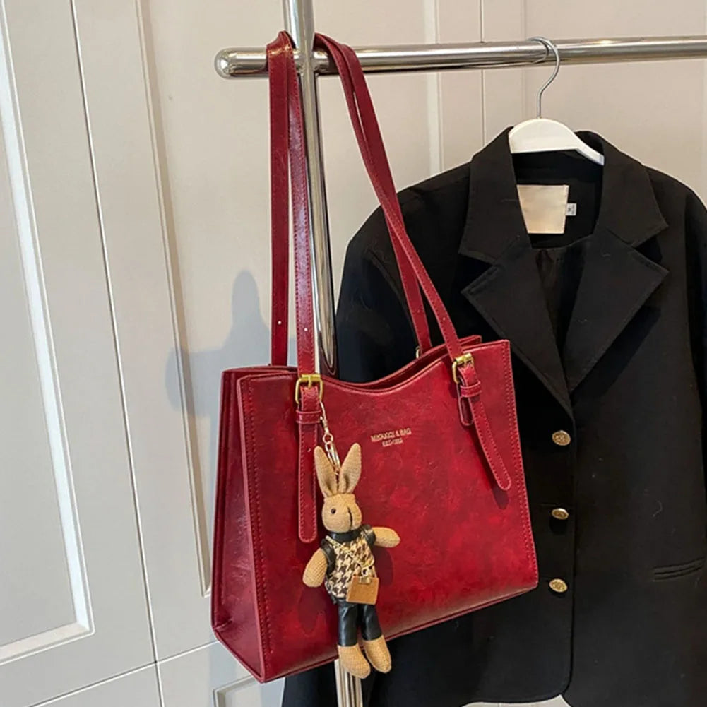 CharmBun Tote | Skuldertaske