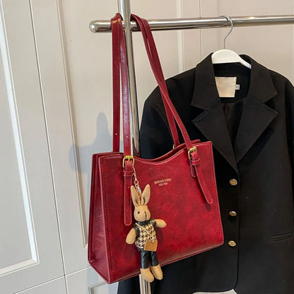 CharmBun Tote | Skuldertaske