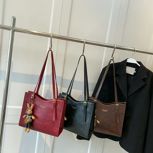 CharmBun Tote | Skuldertaske