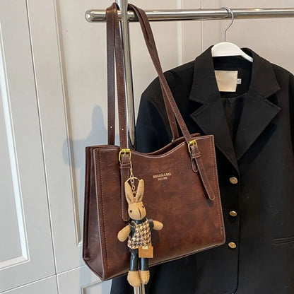 CharmBun Tote | Skuldertaske