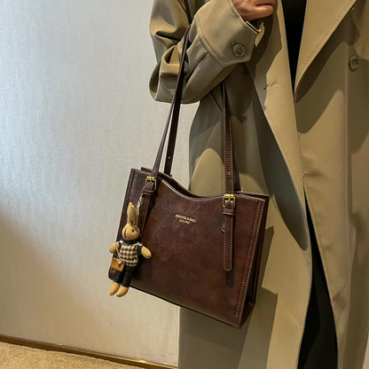 CharmBun Tote | Skuldertaske