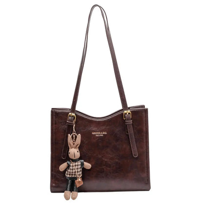 CharmBun Tote | Skuldertaske