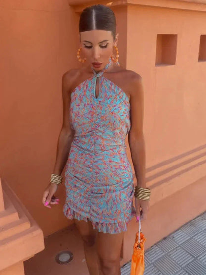 Lily™ | Sophistikeret sommerkjole