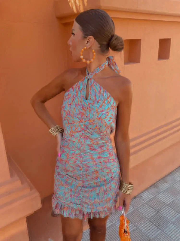 Lily™ | Sophistikeret sommerkjole