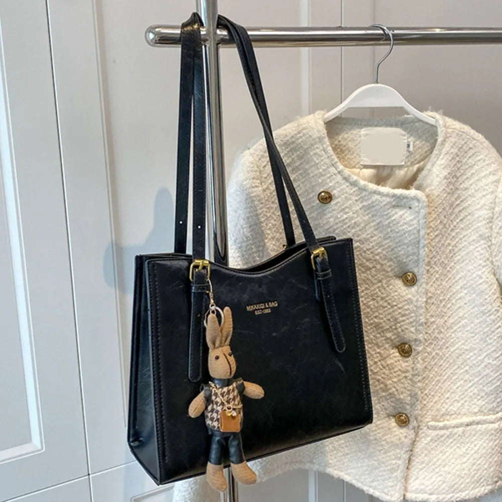 CharmBun Tote | Skuldertaske