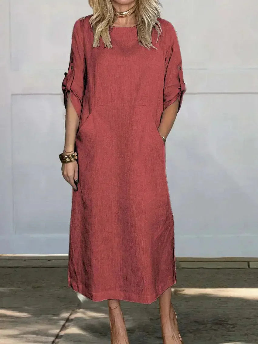Hanna | Elegant Kjole
