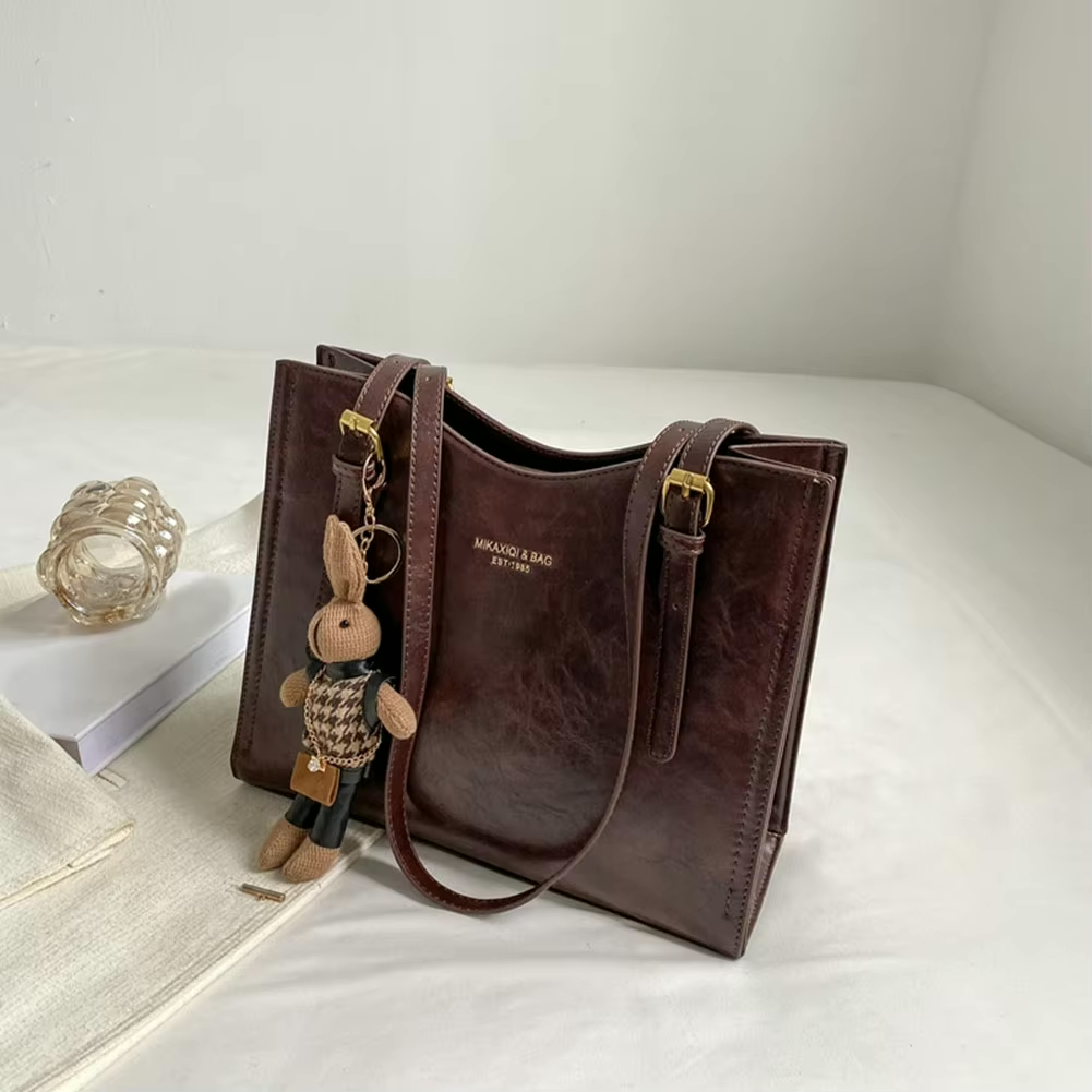 CharmBun Tote | Skuldertaske
