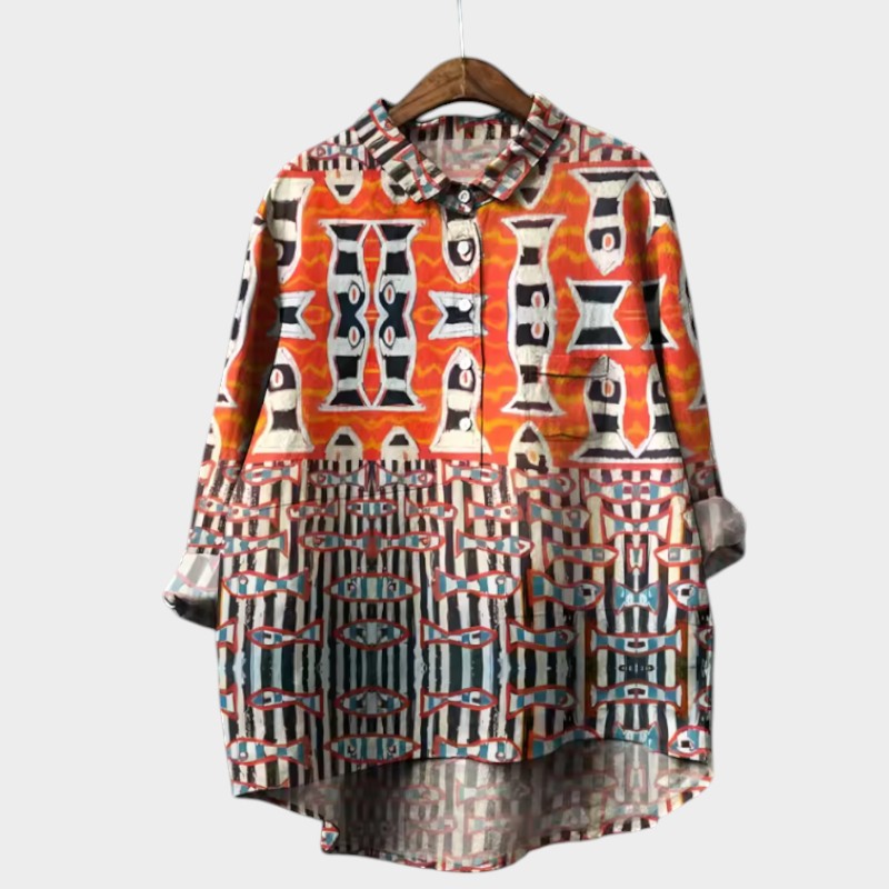 Gunnel™ | Bluse