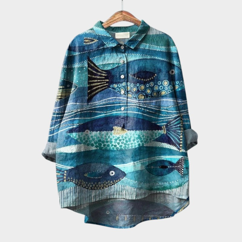 Gunnel™ | Bluse