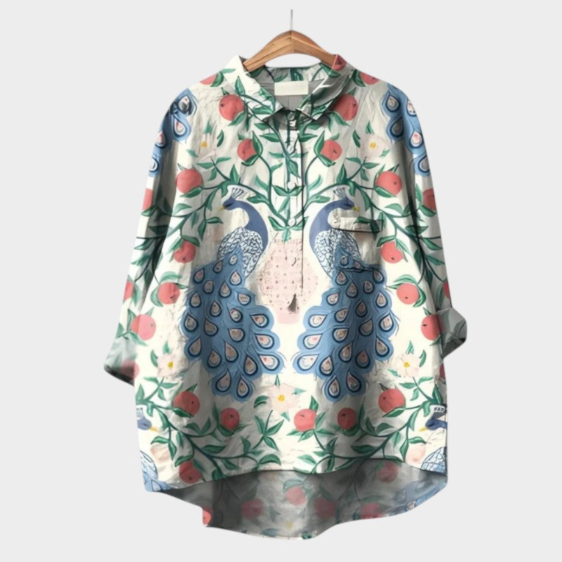 Gunnel™ | Bluse