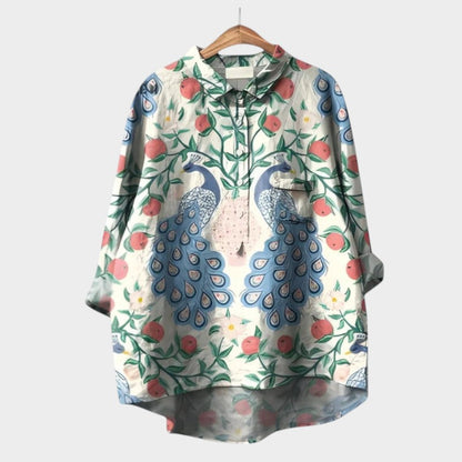 Gunnel™ | Bluse