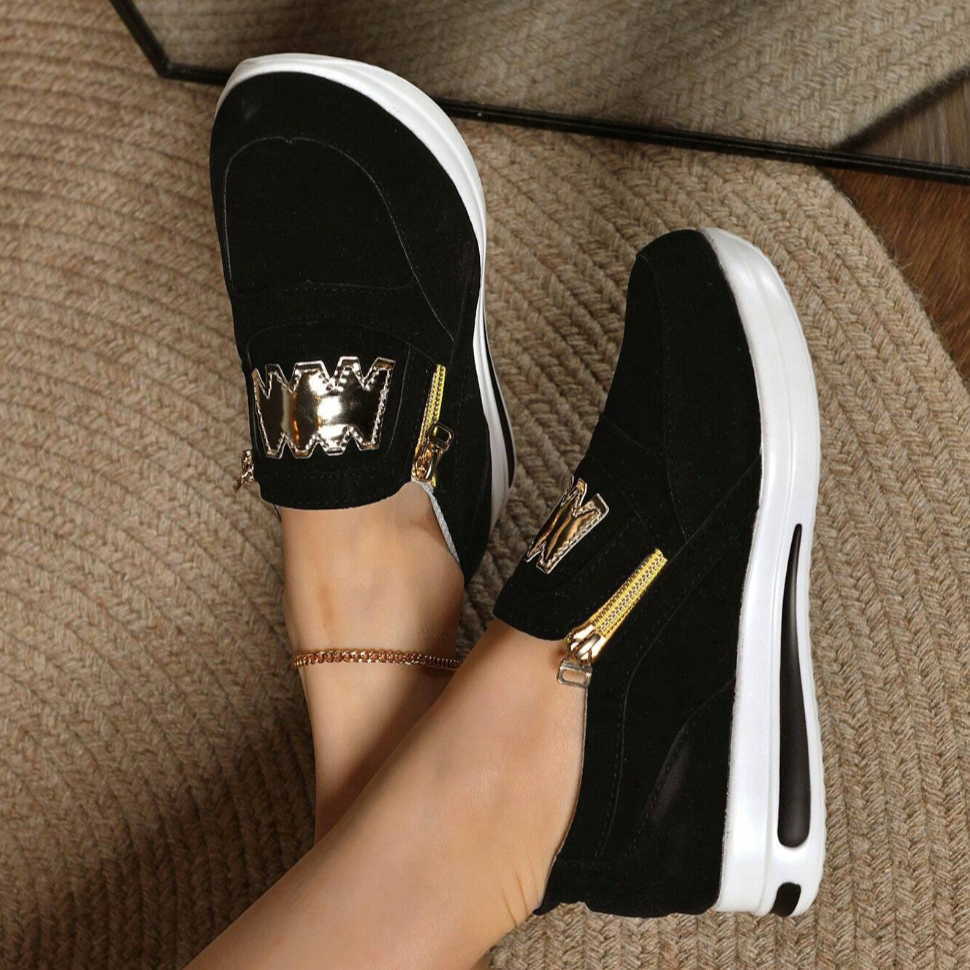 OrthoLift™ Sneakers – Til stilbevidste & smertefri skridt