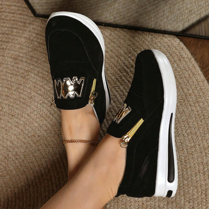 OrthoLift™ Sneakers – Til stilbevidste & smertefri skridt